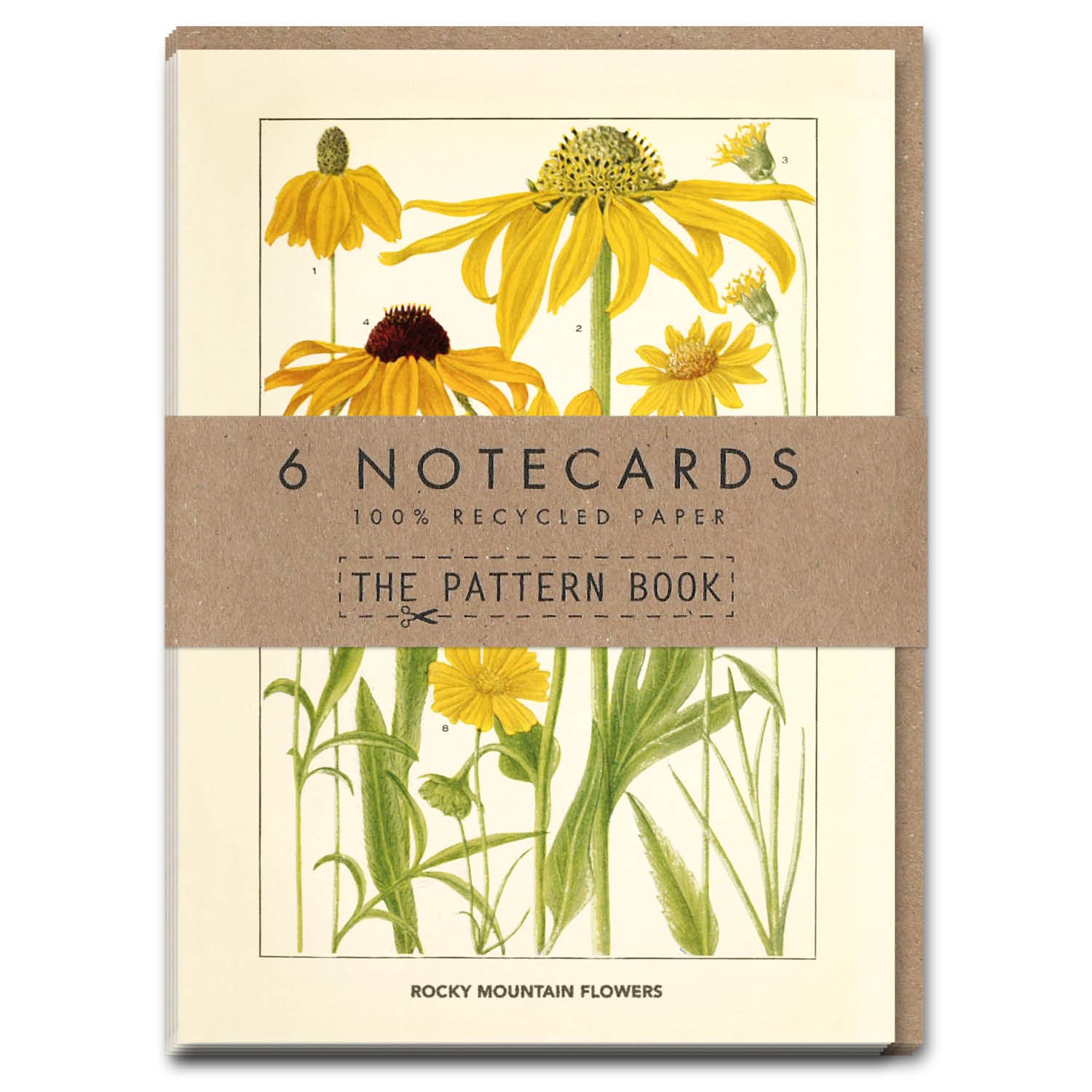 The Pattern Book: vintage-style greeting cards and stationery