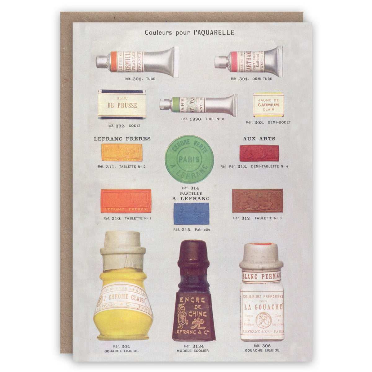 The Pattern Book: vintage-style greeting cards and stationery