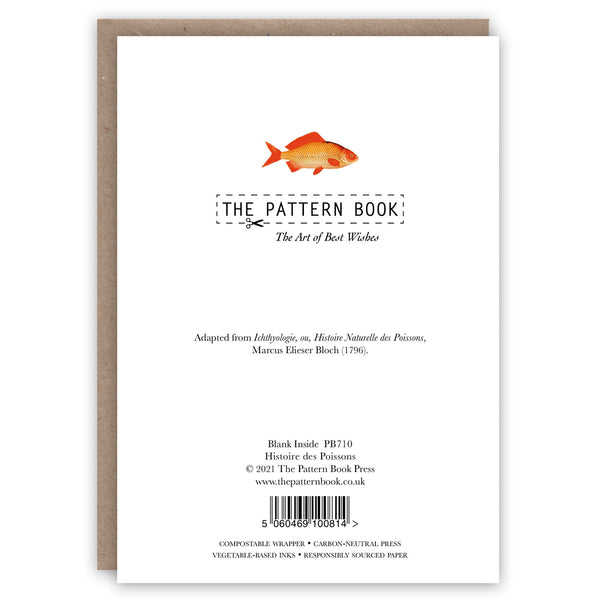 Histoire des Poissons