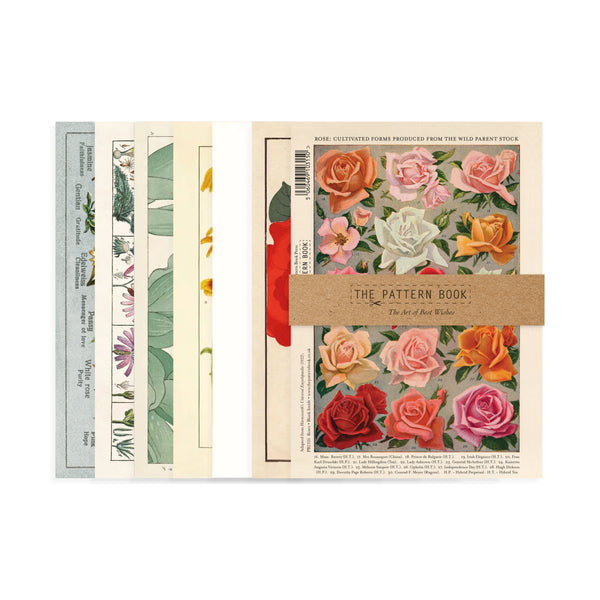 Flower Varieties – Set of Greeting Cards and Notecards