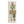 Set of botanical bookmark cards with illustrations on a white background