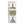 Set of bookmark cards with lighthouse illustrations on a white background