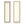 vintage style reading log bookmark brown  printed on recycled paper