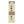 Vintage Colour Graphics Bookmark Set by The Pattern Book, featuring a kraft paper hanger with two columns of green and yellow-green color swatches and labels.