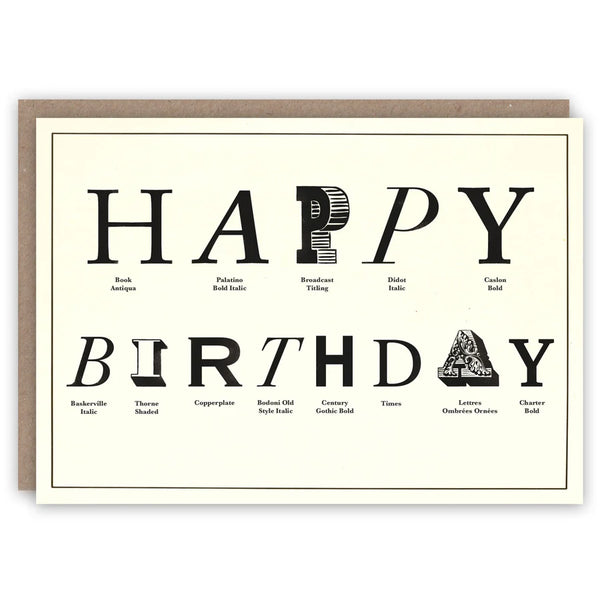 Birthday Bundle Set of 6