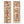 vintage style bayeux tapestry bookmark printed on recycled paper