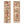 Bayeux tapestry inspired bookmark with two depictions of the tapestry front and back