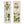 vintage style botanicals 1 bookmark  printed on recycled paper