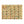 Wrapping paper featuring vintage French children's toy bricks