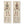 vintage style human anatomy bookmark printed on recycled paper